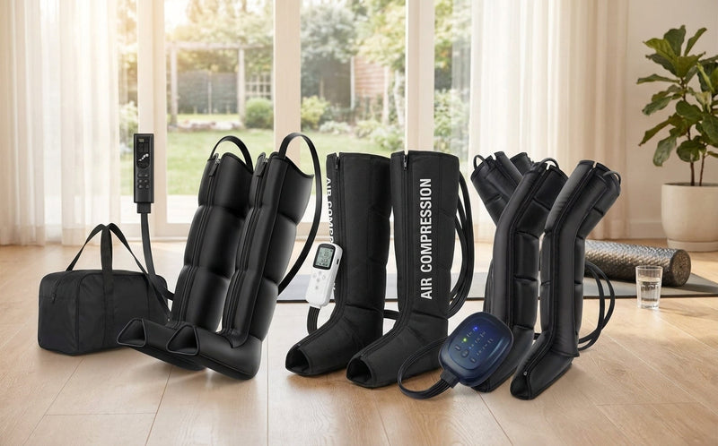 Compression Recovery Boots