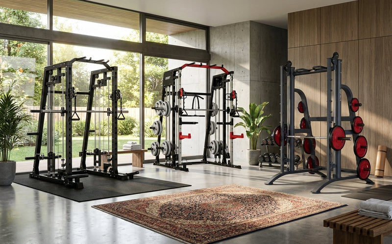 Smith Machines