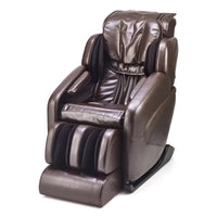 Massage Chair Built for Deep Recovery, Zero Gravity Recline, Quad Roller System, Synthetic Leather