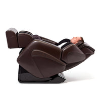 Massage Chair Built for Deep Recovery, Zero Gravity Recline, Quad Roller System, Synthetic Leather