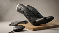 Air Compression Leg Recovery System Foot Massager for Circulation and Relaxation Calf Massage Muscle Pain Relief Device — Lifestyle