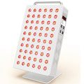Red Light Therapy Panel Designed for Recovery, 5 Wavelengths 630-850nm, 100W Power, Built-In Timer