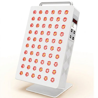 Red Light Therapy Panel Designed for Recovery, 5 Wavelengths 630-850nm, 100W Power, Built-In Timer