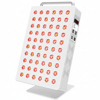Red Light Therapy Panel Designed for Recovery, 5 Wavelengths 630-850nm, 100W Power, Built-In Timer